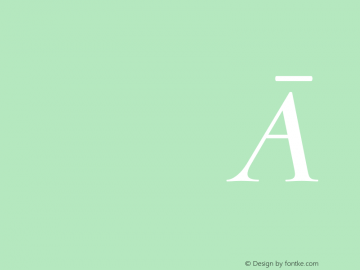 CormorantInfantSemiBold Version 1.0 Font Sample