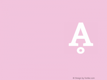 Enriqueta Version 1.0 Font Sample