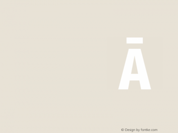 Fira Sans Extra Condensed Bold 图片样张