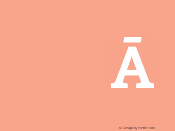 Enriqueta Version 1.0 Font Sample