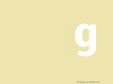 Fira Sans Condensed Bold 图片样张