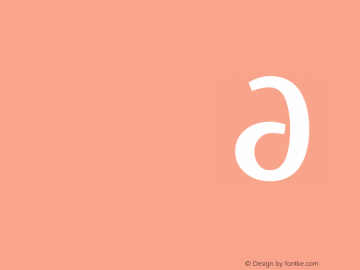 Andada Bold 图片样张