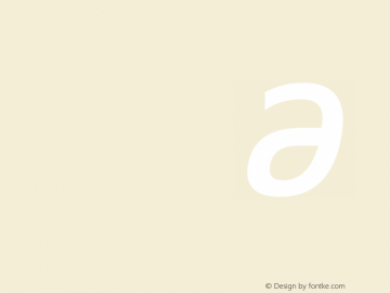Sansation Version 1.0 Font Sample