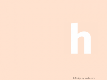 Fira Sans Condensed Bold 图片样张