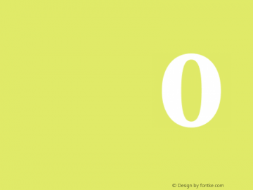 Source Serif Pro Bold 图片样张