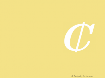 CMU Serif BoldItalic 图片样张