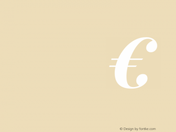 Playfair Display SC Bold Italic 图片样张