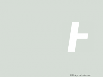 Fira Sans Extra Condensed Bold Italic 图片样张