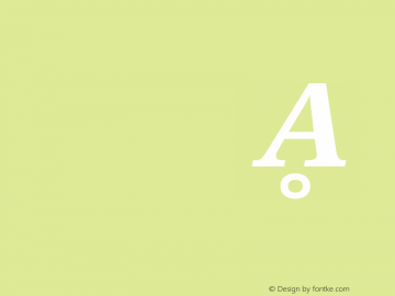Noto Serif Bold Italic 图片样张
