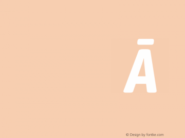 Asap Condensed Bold Italic  Font Sample