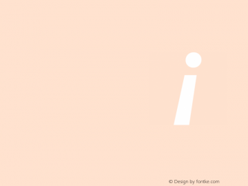 Roboto Condensed Bold Italic 图片样张