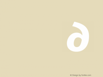 Fira Sans Bold Italic 图片样张