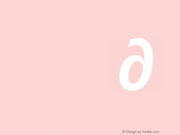 Arimo Bold Italic  Font Sample