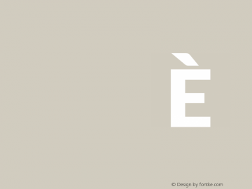 Lato ExtraBold Regular 图片样张