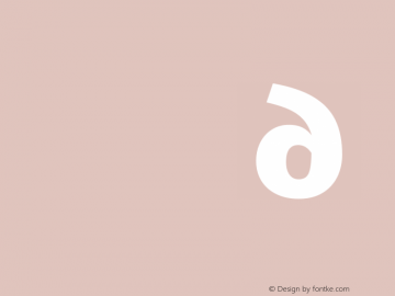 Fira Sans ExtraBold Regular 图片样张