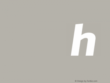 Fira Sans ExtraBold Italic 图片样张