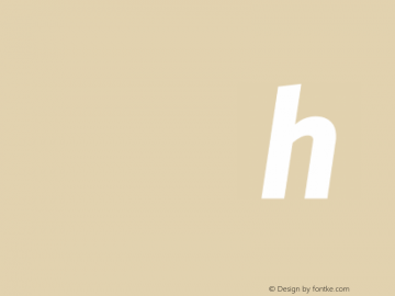 Fira Sans Extra Condensed ExtraBold Italic 图片样张