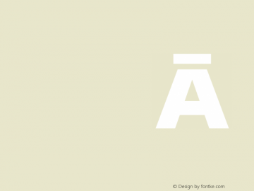 Encode Sans Expanded Black Regular 图片样张