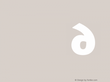 AlegreyaSansBlack Version 1.0图片样张