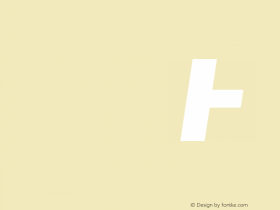 Fira Sans Condensed Black Italic 图片样张