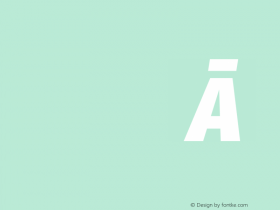 Fira Sans Condensed Black Italic 图片样张