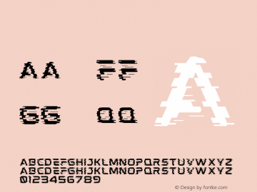 ø Version 1.000;PS 001.001;hotconv 1.0.56 Font Sample