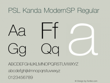 Kanda