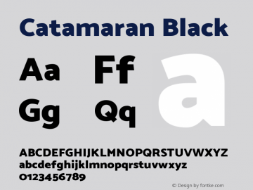 Catamaran Black Version 1.100图片样张