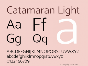 Catamaran Light Version 1.100图片样张