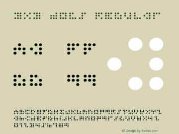 3x3 dots Regular Version 2.0图片样张