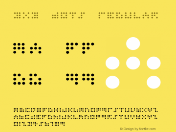 3x3 dots Version 1.4图片样张
