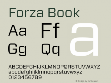 Forza-Book Version 1.201图片样张
