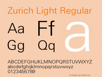 ZurichBT-Light 2.0-1.0图片样张