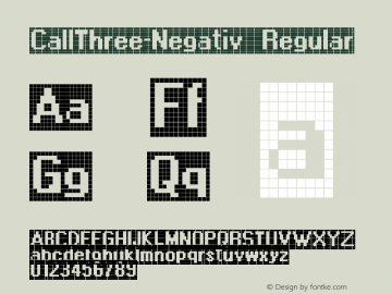 CallThree-Negativ 004.301图片样张