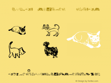 Animal-ArtHouse26 Version 1.000 2011 initial release图片样张