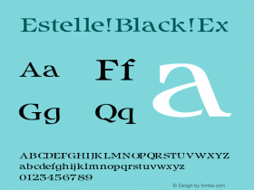 Estelle Black Ex V1.00图片样张