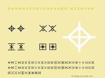 mandatetrinkaAA60 Regular Version 1.0图片样张