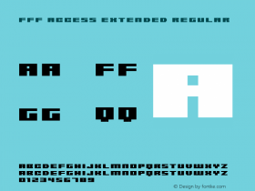 FFF Access Extended 1图片样张