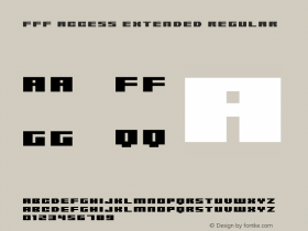 FFF Access Extended 1图片样张