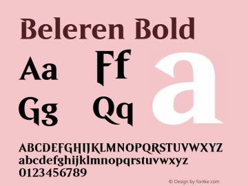 Beleren Font Beleren Bold Font Beleren Bold Font Beleren Bold