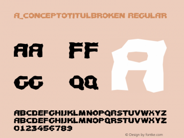 a_ConceptoTitulBroken 01.02图片样张