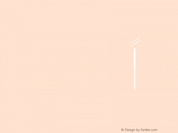 kheot_ar_photoshop Bold Version 1.00 March 12, 2013, initial release图片样张