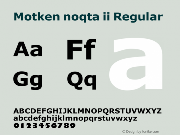 Motken noqta ii motken.com Systems 10-Nov-2001图片样张