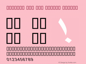 Boutros Ads Pro Medium Italic Version 1.0图片样张