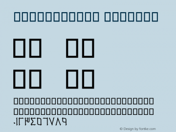 MRT_Granada Modified:1995-2010 MRT www.win2farsi.com Font Sample