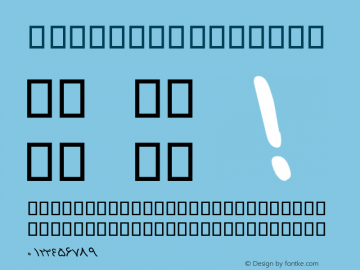A Maktoob Version 1.00 April 17, 2011, initial release图片样张