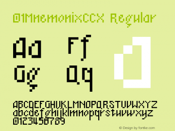 01MnemonixCCX 1.00图片样张