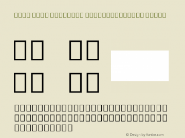 Noto Sans Ethiopic ExtraCondensed Black Version 1.901; ttfautohint (v1.6) Font Sample