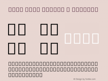 Noto Sans Linear B Regular Version 1.900; ttfautohint (v1.6)图片样张
