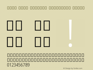 Noto Sans Sinhala Condensed Light Version 1.901图片样张